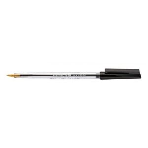 STAEDTLER STICK 430 Ballpoint Pen CDU Black PK50