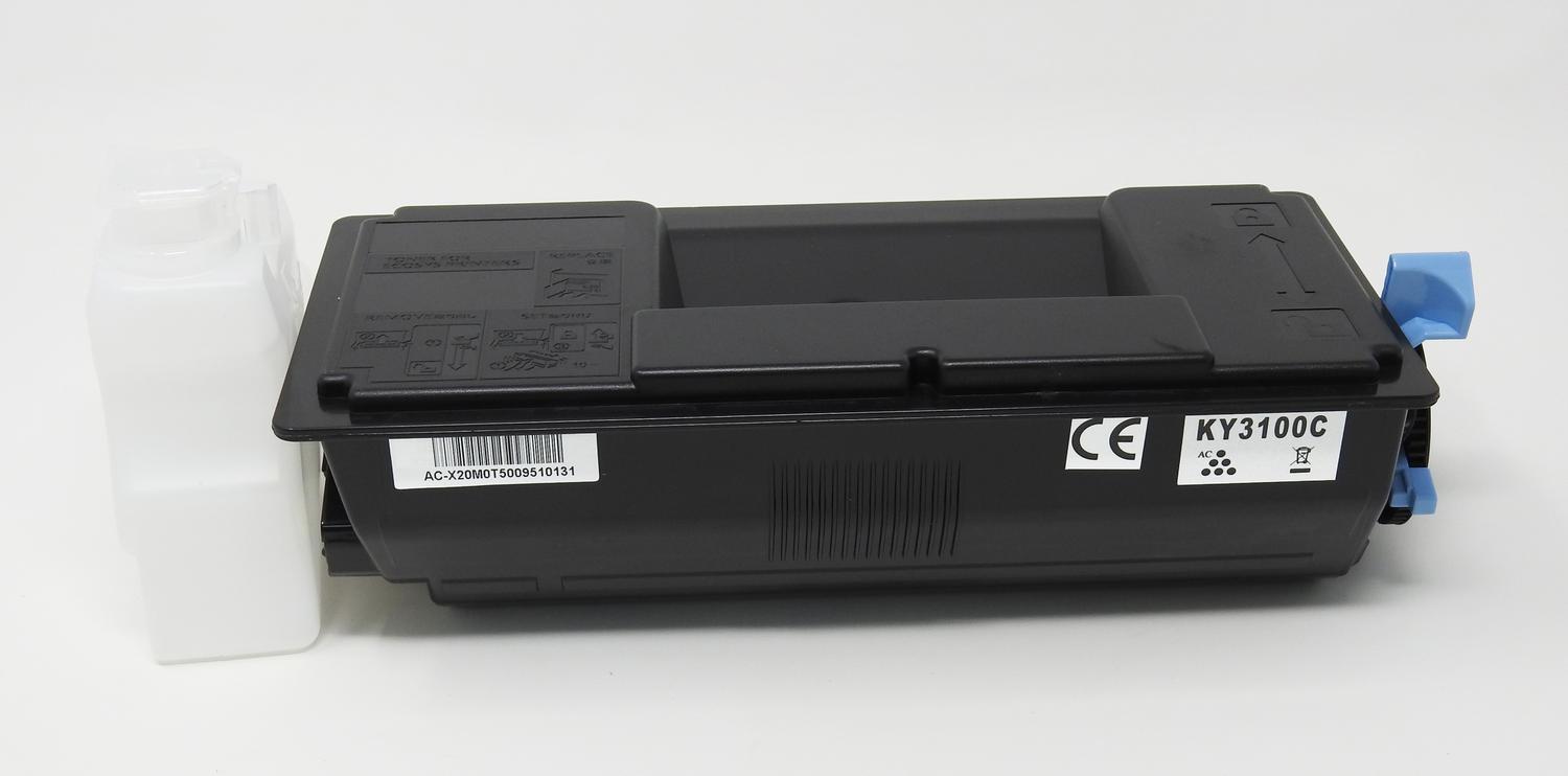 Compatible Kyocera Mita FS2100DN TK3100 Toner