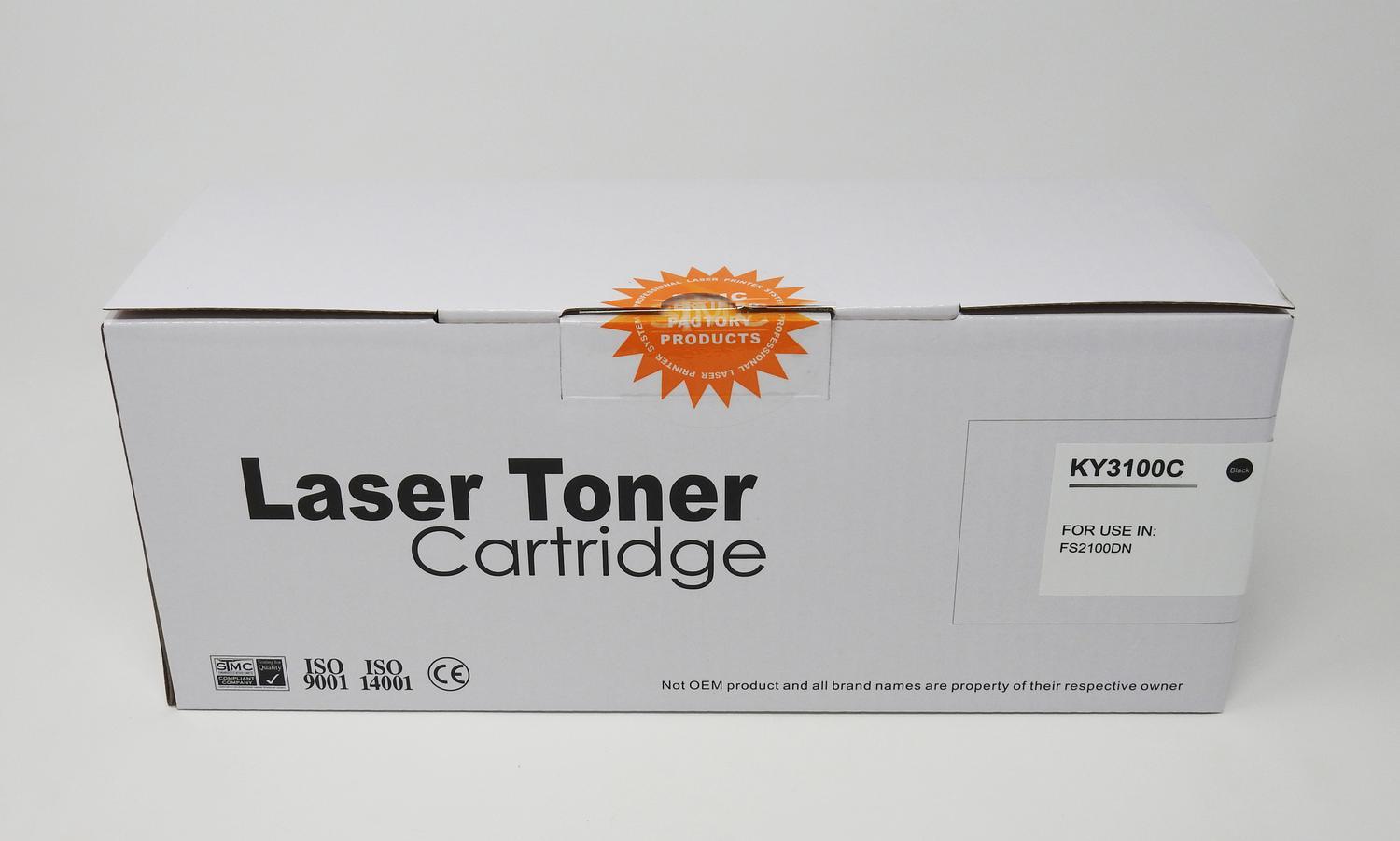 Compatible Kyocera Mita FS2100DN TK3100 Toner