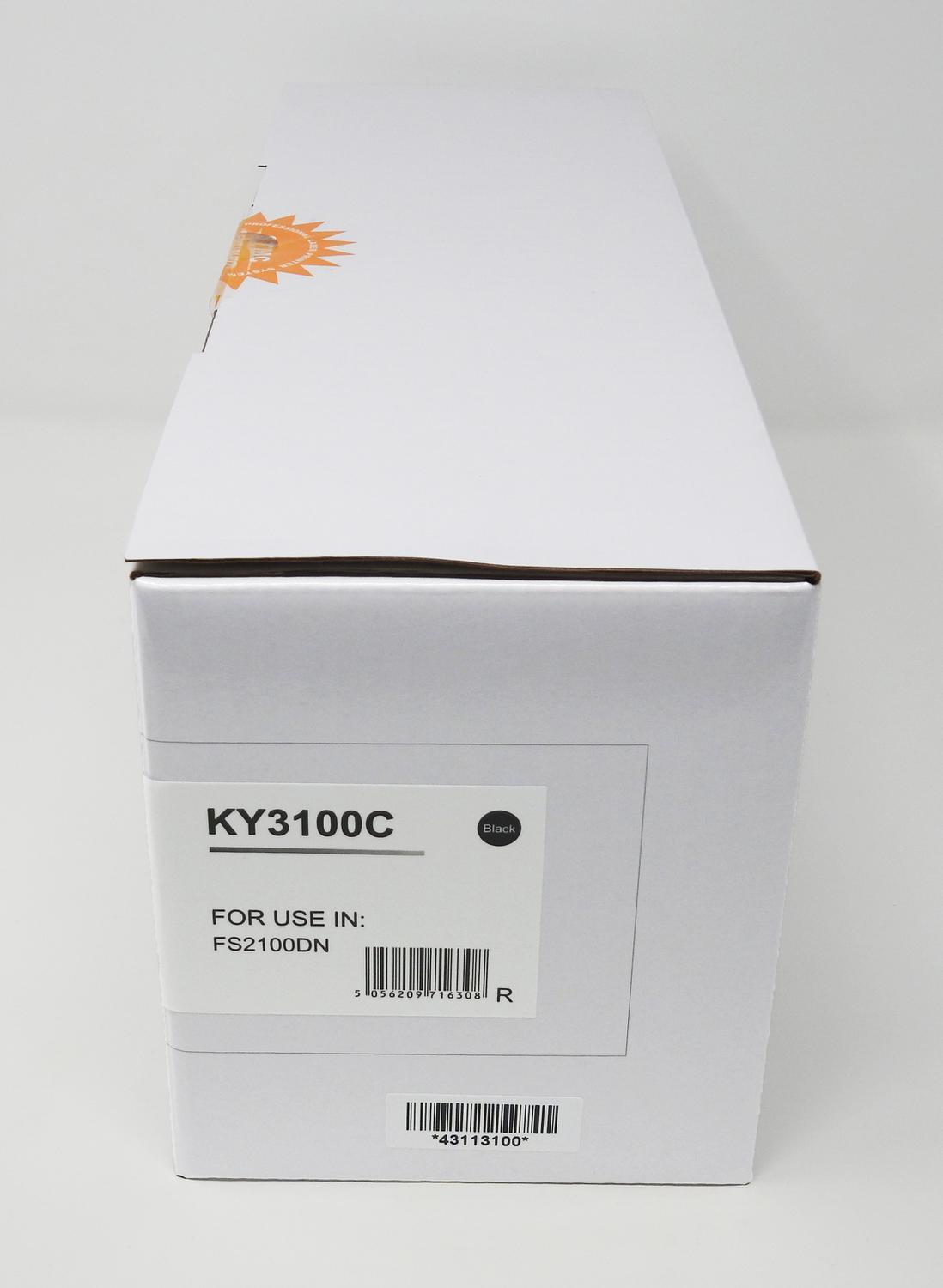 Compatible Kyocera Mita FS2100DN TK3100 Toner