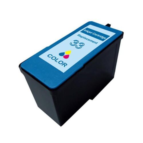 Remanufactured Lexmark 18C0033 Colour Ink [R-LX33(18C0033)]
