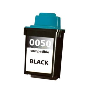 Remanufactured Lexmark Z22 17G0050 Black 17G0055