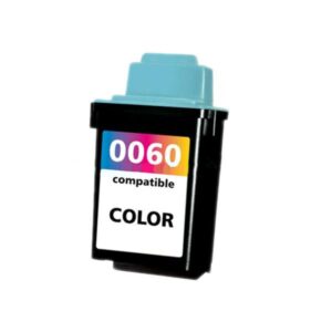 Remanufactured Lexmark Z22 17G0060 Colour 17G0065