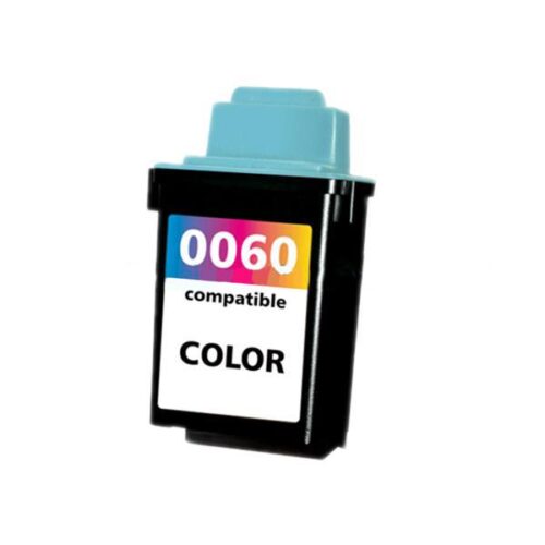 Remanufactured Lexmark Z22 17G0060 Colour 17G0065