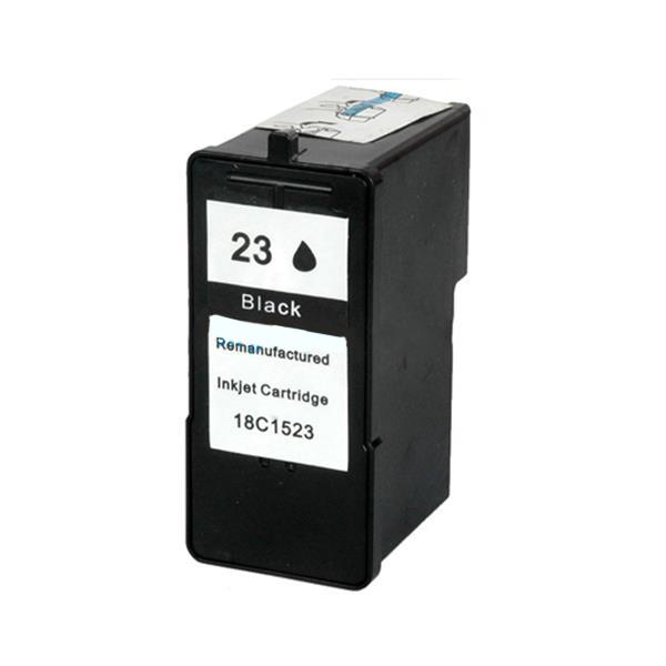 Remanufactured Lexmark 18C1523 Black Ink No 23