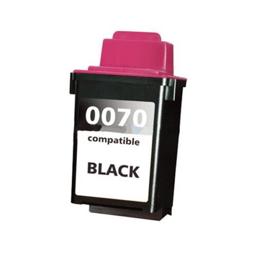 Remanufactured Lexmark 12A1970 Black 12A1975