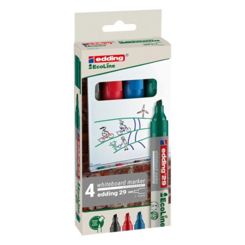 e-29/4 S Ecoline Whiteboard Marker A5 (4)