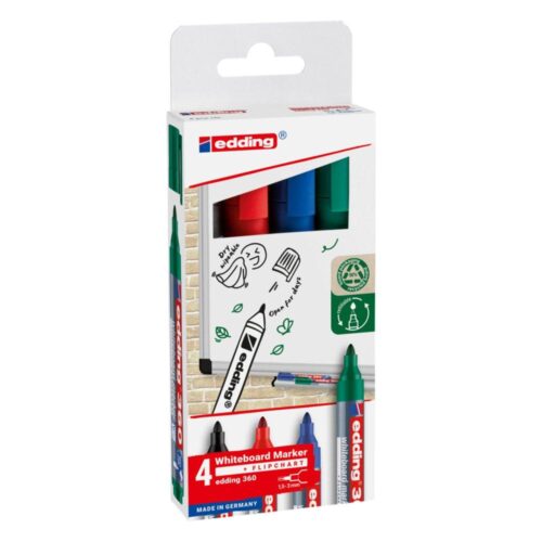 e-360/4 S Whiteboard Marker A8 (4)