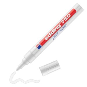 e-750 Paintmarker White (10)
