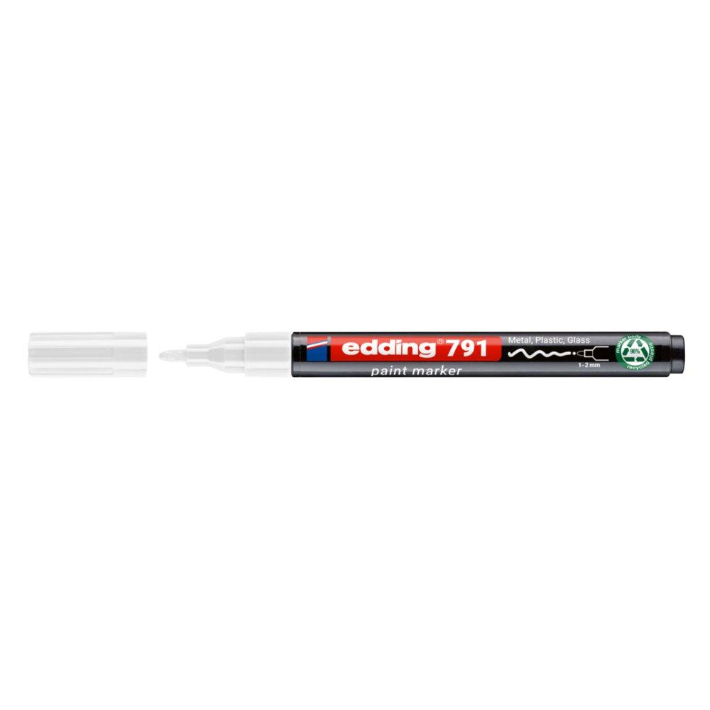 e-791 Paintmarker White (10)