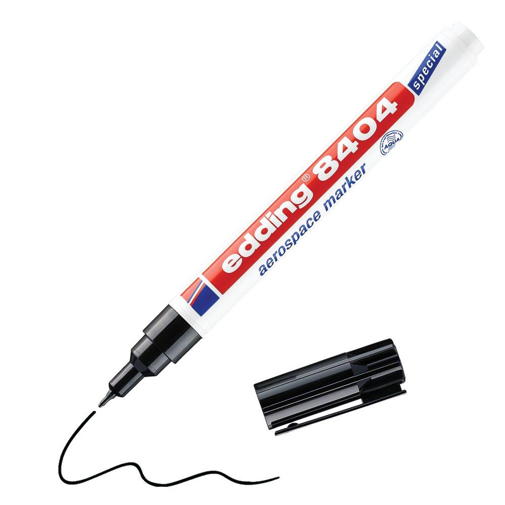e-8404 Aerospace Marker Bullet Black (10)
