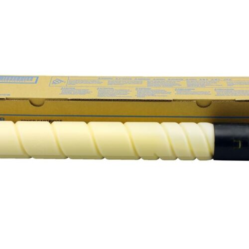 Compatible Konica Minolta Bizhub C220 Yellow TN216Y Toner A11G251
