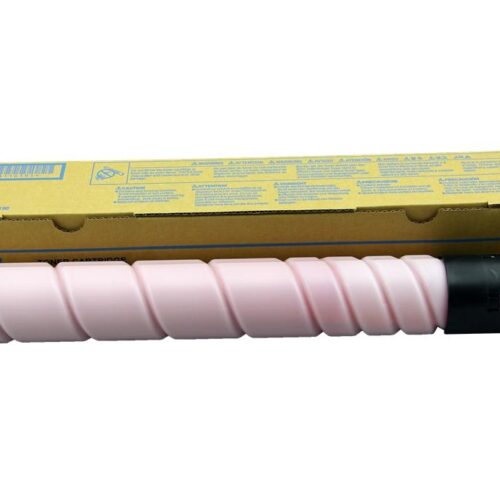 Compatible Konica Minolta Bizhub C220 Magenta TN216M Toner A11G351