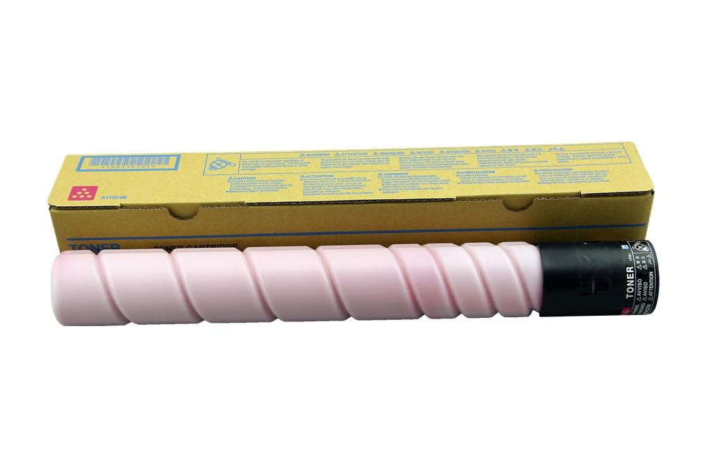 Compatible Konica Minolta Bizhub C220 Magenta TN216M Toner A11G351