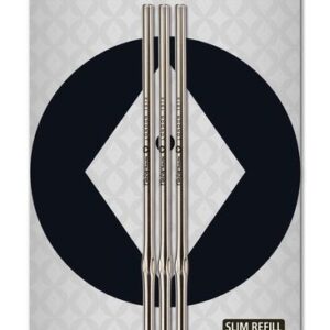 Snopake No.9 Ball Point x 3 - 12 packs