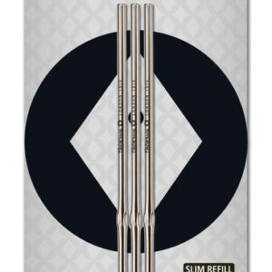 Snopake No.9 Ball Point x 3 - 12 packs