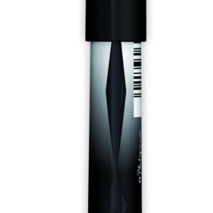 Snopake Tixx Roller Ball Black - 1 Box of 12 pens