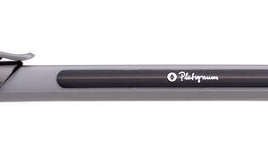 Snopake S-Tixx Black Ball Point Pen - 1 Box of 12 pens