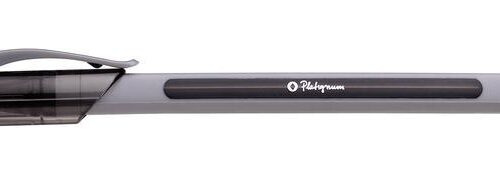 Snopake S-Tixx Black Ball Point Pen - 1 Box of 12 pens