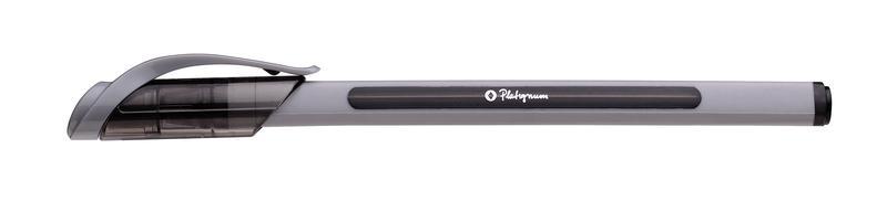 Snopake S-Tixx Black Ball Point Pen - 1 Box of 12 pens