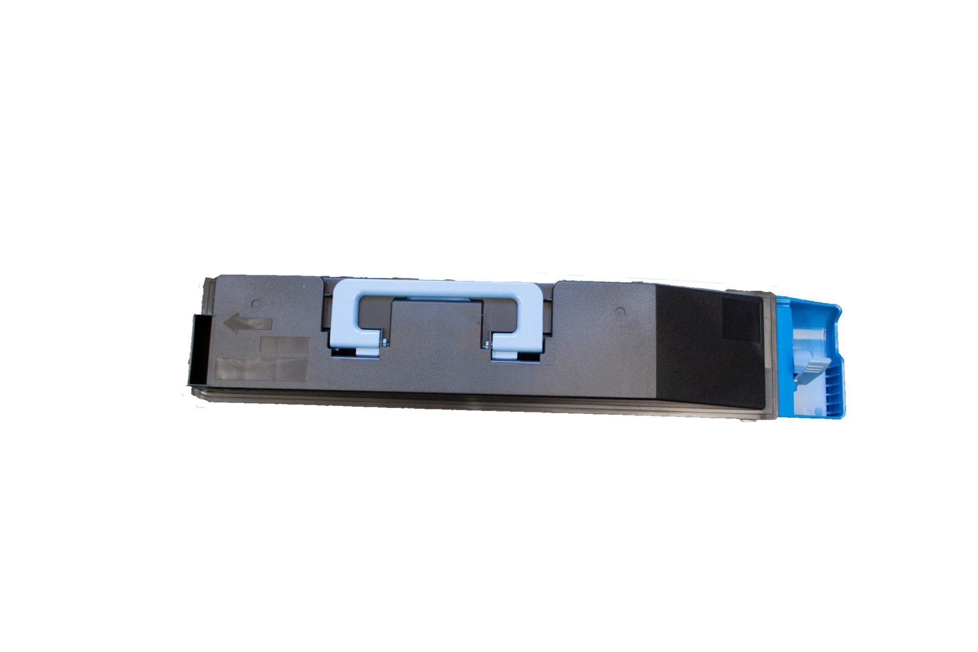 Remanufactured Kyocera Mita TASKalfa 250I Cyan Toner TK865C