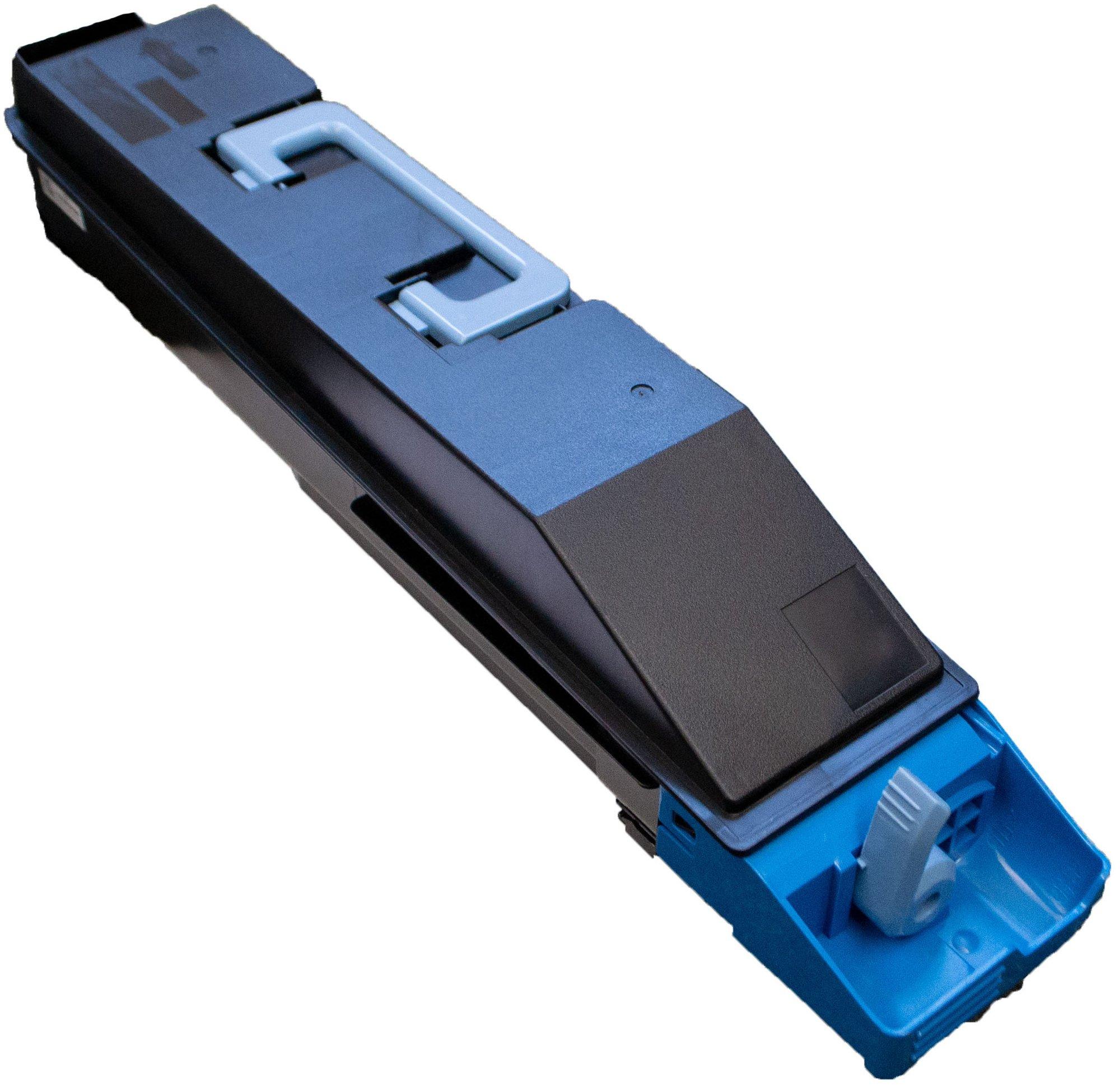 Remanufactured Kyocera Mita TASKalfa 250I Cyan Toner TK865C