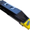 Remanufactured Kyocera Mita TASKalfa 250I Yellow Toner TK865Y