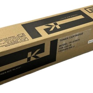 Compatible Kyocera TASKalfa 306ci TK5195K Black Toner 1T02R40NL0