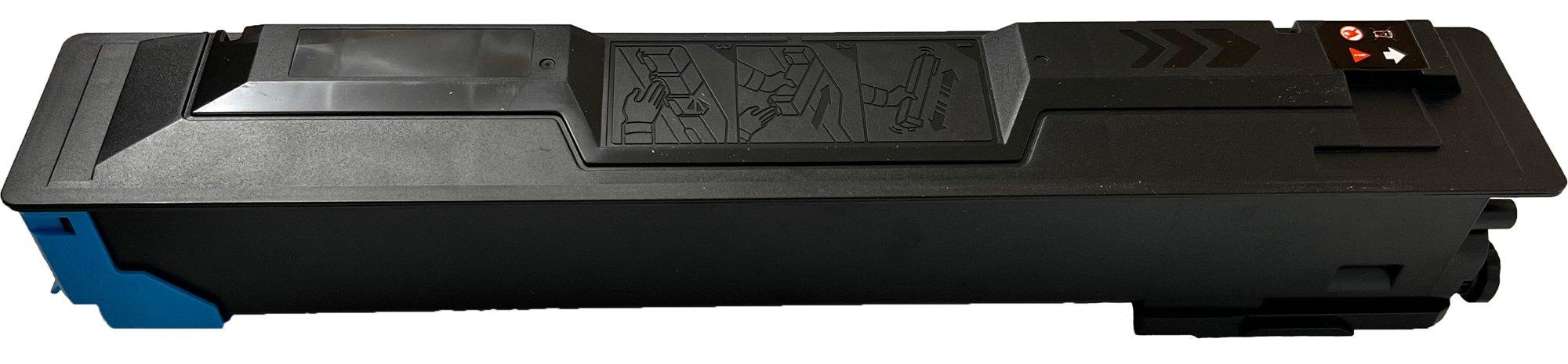 Compatible Kyocera TASKalfa 306ci TK5195C Cyan Toner 1T02R4CNL0