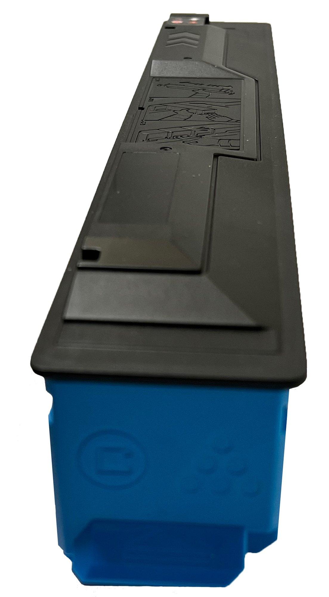 Compatible Kyocera TASKalfa 306ci TK5195C Cyan Toner 1T02R4CNL0