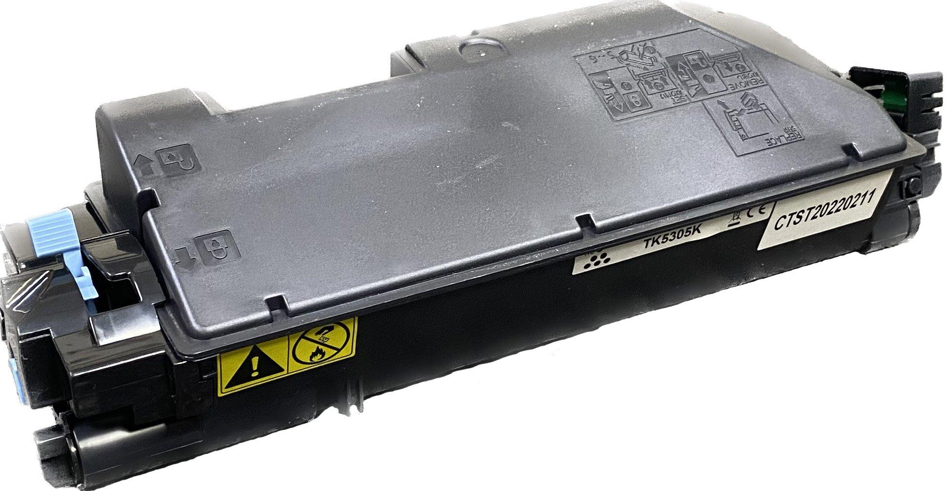 Compatible Kyocera TASKalfa 350ci TK5305K Black Toner 1T02VM0NL0