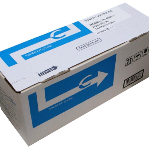 Compatible Kyocera TASKalfa 350ci TK5305C Cyan Toner 1T02VMCNL0