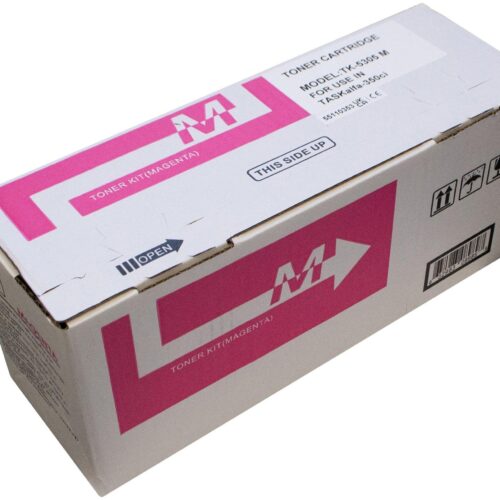 Compatible Kyocera TASKalfa 350ci TK5305M Magenta Toner 1T02VMBNL0
