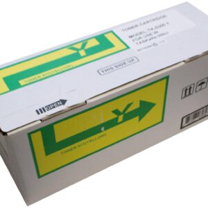 Compatible Kyocera TASKalfa 350ci TK5305Y Yellow Toner 1T02VMANL0