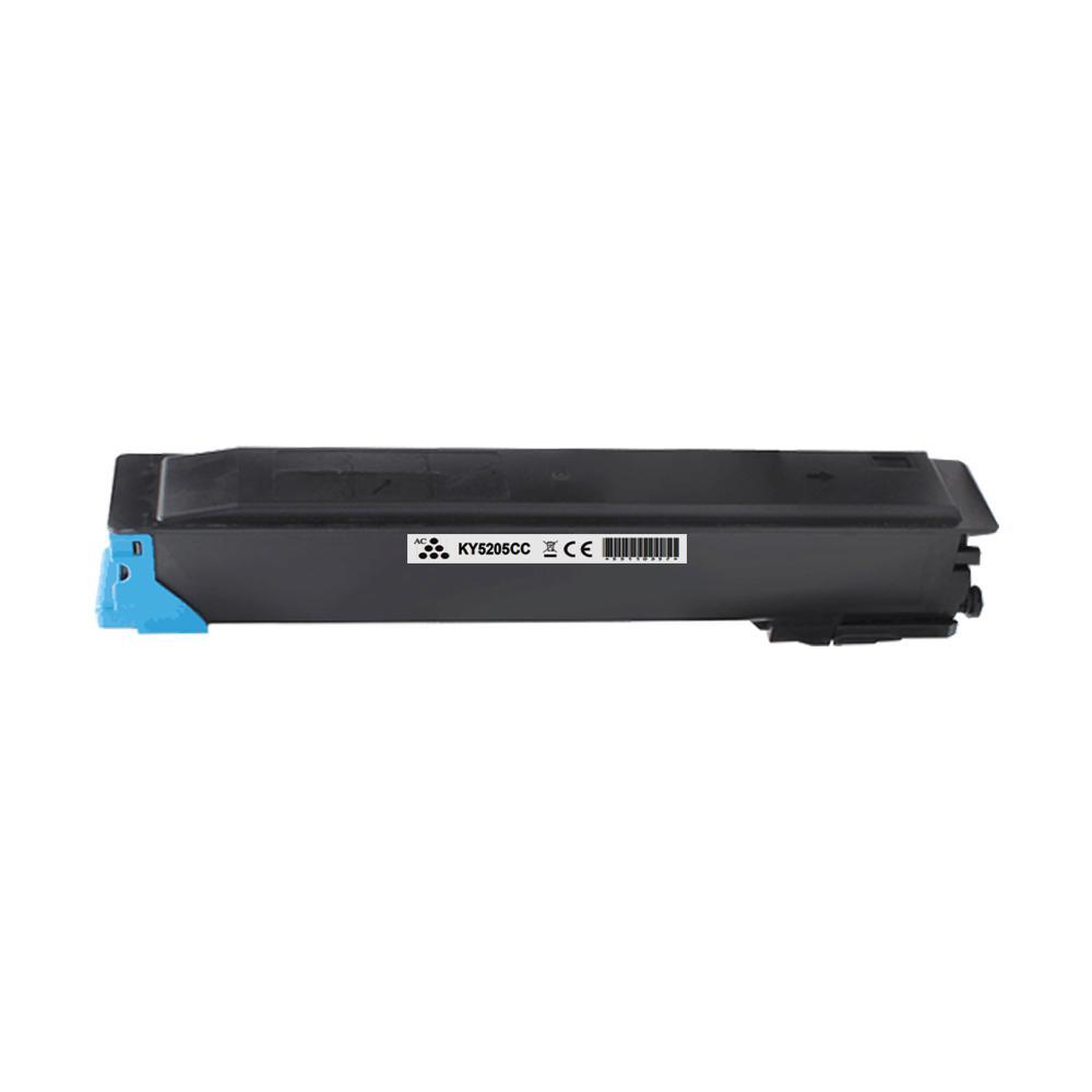 Compatible Kyocera TASKalfa 356ci TK5205C Cyan Toner