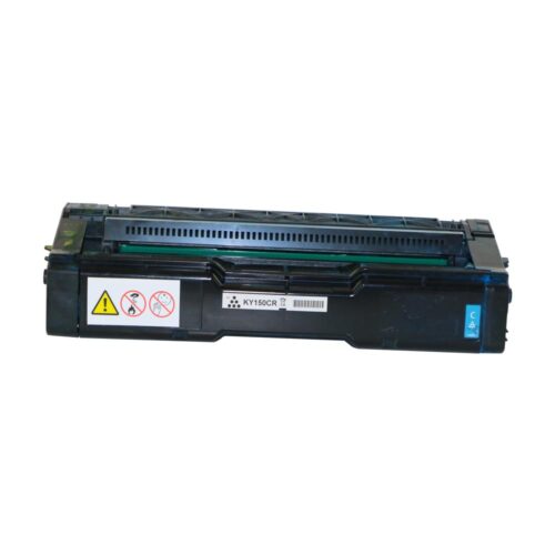 Remanufactured Kyocera Mita TK150C FSC1020MFP Cyan Toner Ctg