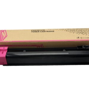 Compatible Kyocera TASKalfa 2550ci TK8315M Magenta Toner