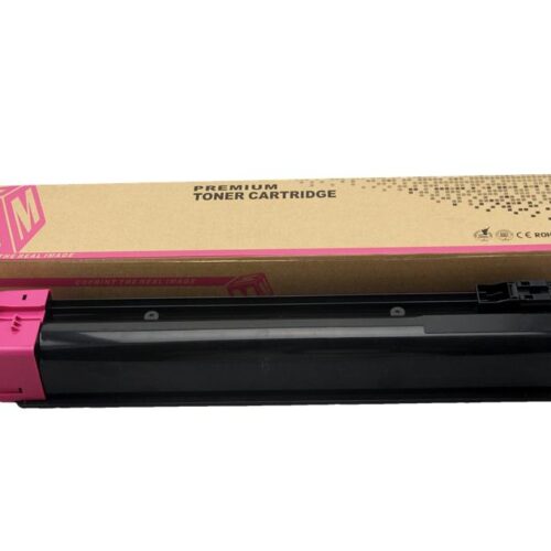Compatible Kyocera TASKalfa 2550ci TK8315M Magenta Toner