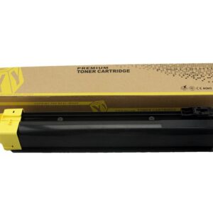 Compatible Kyocera TASKalfa 2550ci TK8315Y Yellow Toner