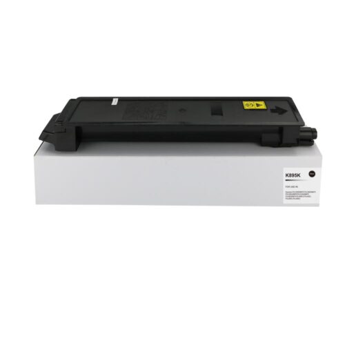 Compatible Kyocera FSC8025 Black Toner TK895K