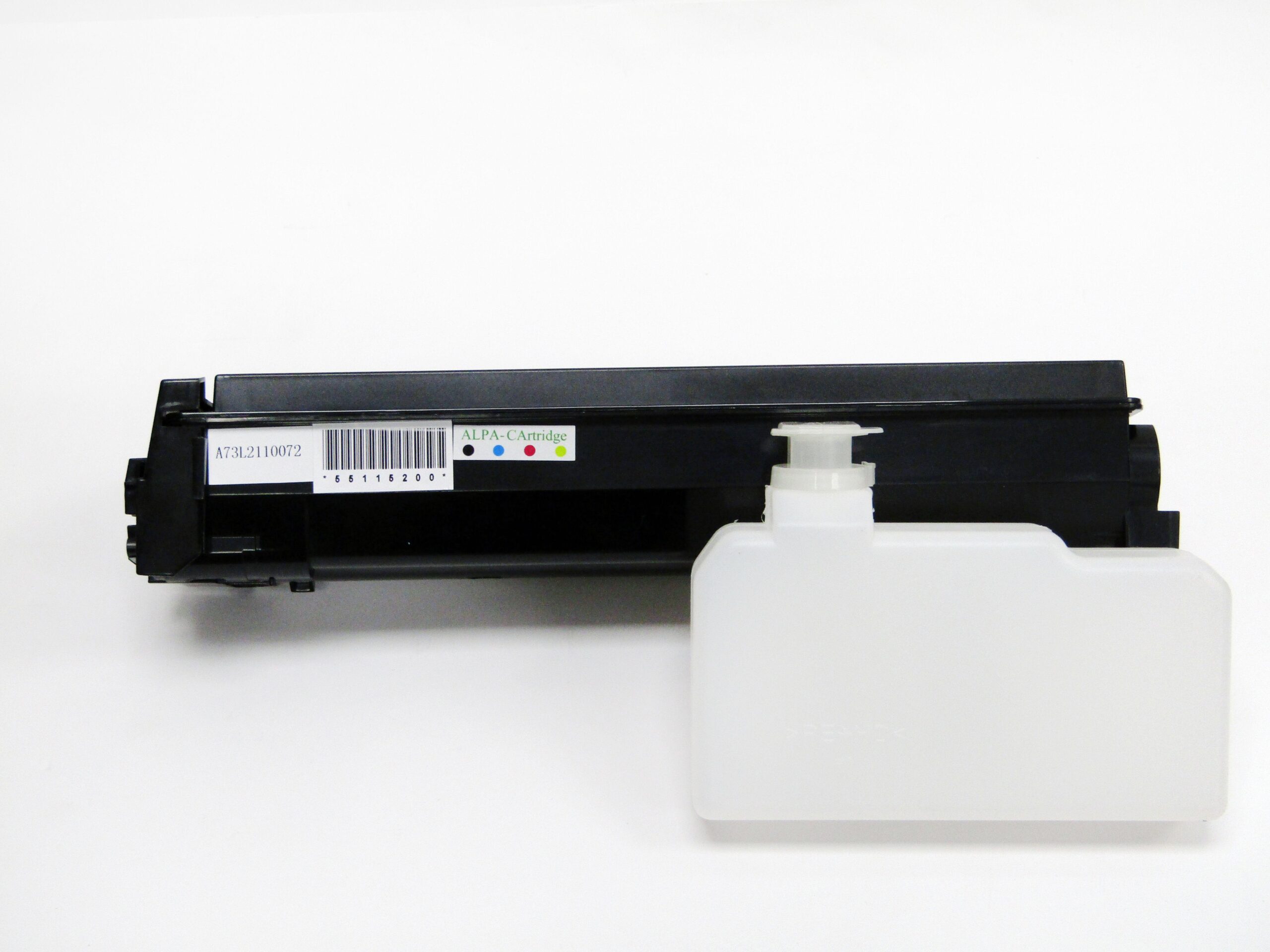 Remanufactured Kyocera Mita FSC5200 Black Toner TK550K