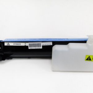 Remanufactured Kyocera Mita FSC5200 Cyan Toner TK550C