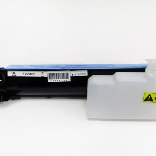 Remanufactured Kyocera Mita FSC5200 Cyan Toner TK550C