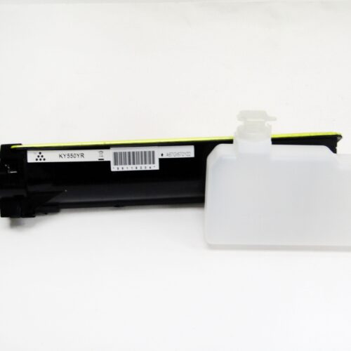 Remanufactured Kyocera Mita FSC5200 Yellow Toner TK550Y