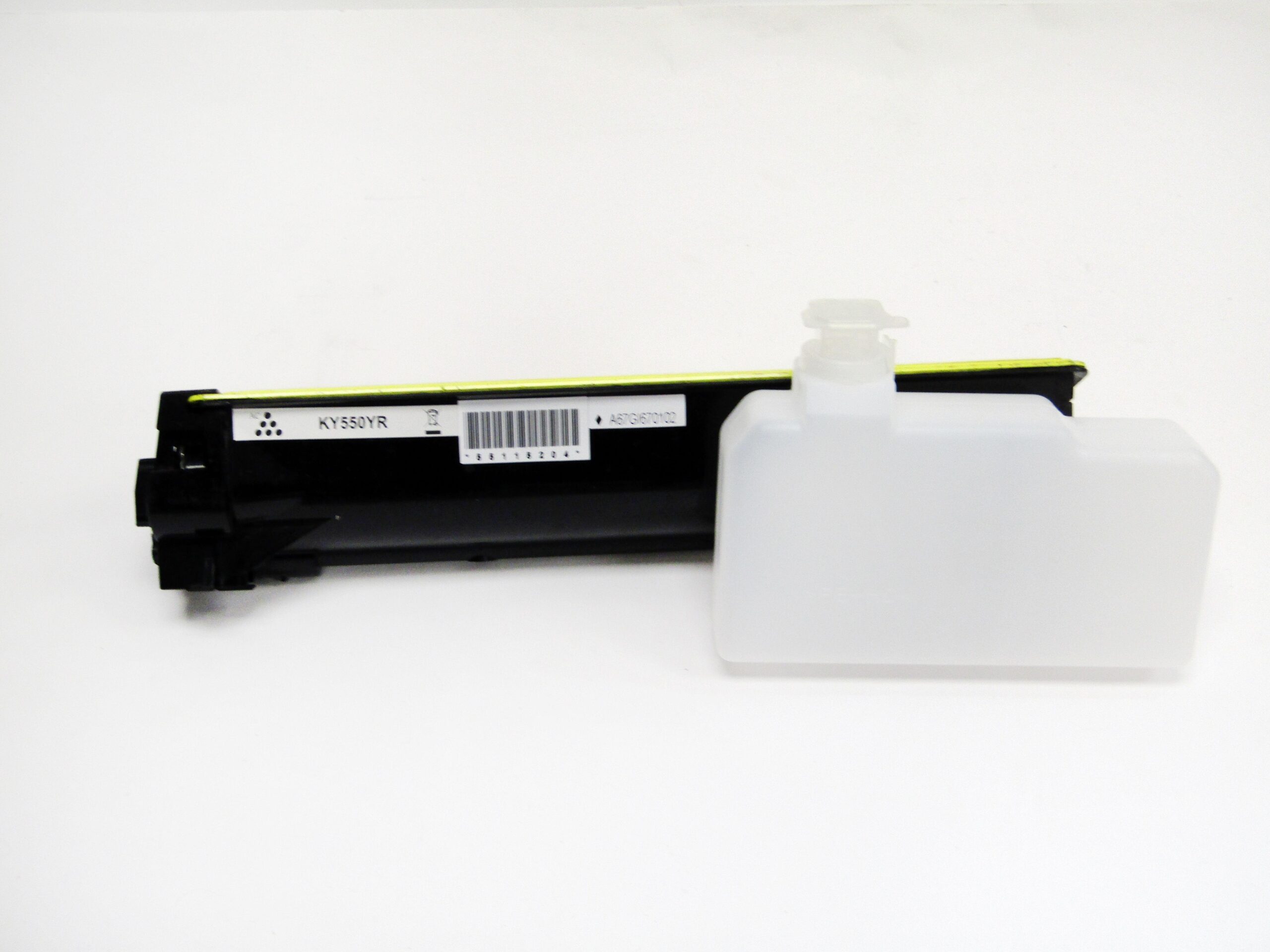 Remanufactured Kyocera Mita FSC5200 Yellow Toner TK550Y