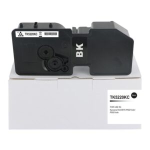 Compatible Kyocera Ecosys P5021 Black Toner TK5220K