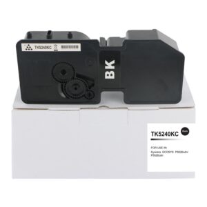 Compatible Kyocera Ecosys P5026 Black Toner TK5240K - 1T02R70NL0