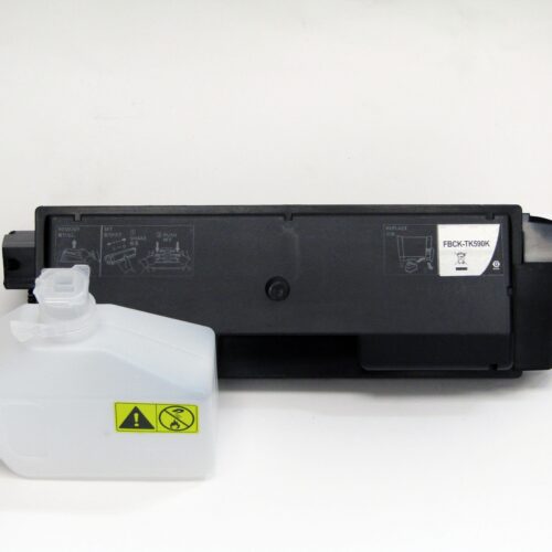 Compatible Kyocera FSC5250 Std Yield Toner Black TK590K