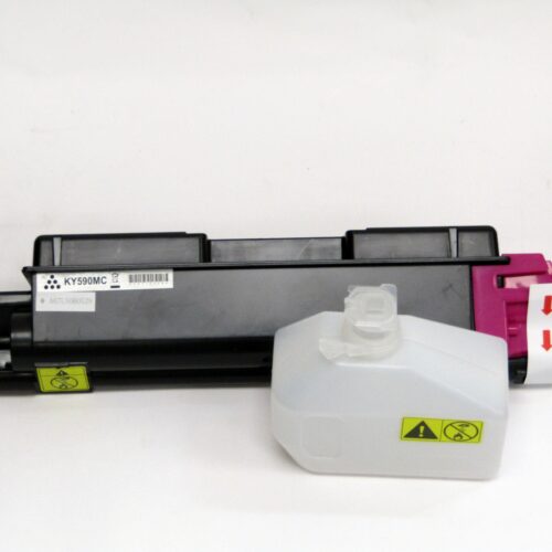 Compatible Kyocera FSC5250 Std Yield Toner Magenta TK590M