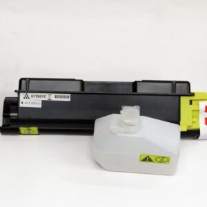 Compatible Kyocera FSC5250 Std Yield Toner Yellow TK590Y